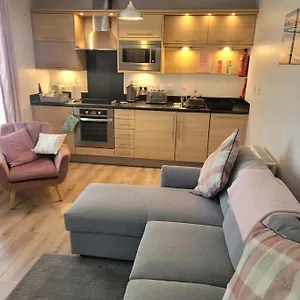 Blue Bay View - One Bed @ The Bay, Filey Apartment